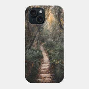 New Zealand Pathway Phone Case