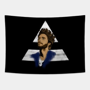 ECHELON (WHITE) Tapestry