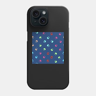 Colorful Baubles Phone Case