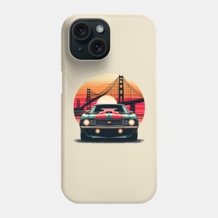 Chevy camaro Phone Case