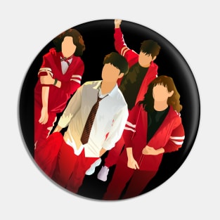 the uncanny counter kdrama Pin