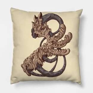 dryad spirit Pillow