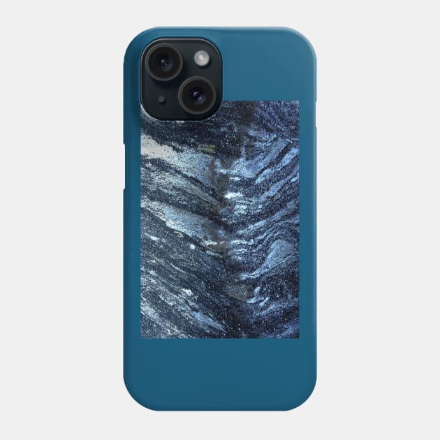 Big Ocean Wave Phone Case by mavicfe