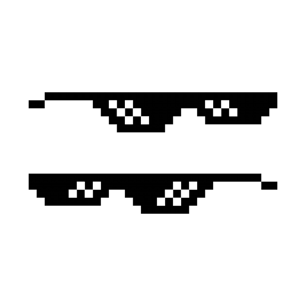 Deal with it glasses by PhillipeShop