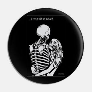 Bones Pin