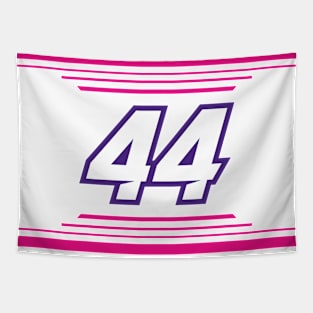 Brennan Poole #44 2024 NASCAR Design Tapestry