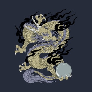 Japanese Dragon T-Shirt