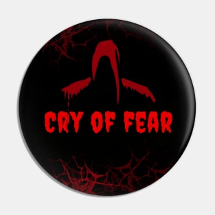 Cry of Fear Pin