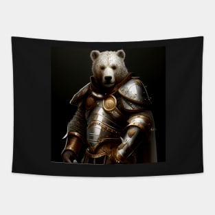 Bear Knight - Bailey Tapestry