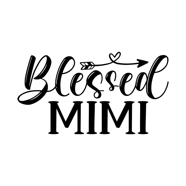 Blessed MIMI by família