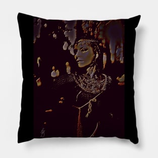 Medieval Mystery Pillow