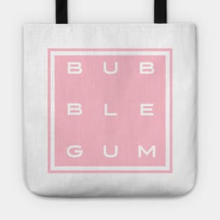 Bubblegum Tote