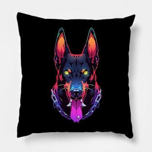 doberman Pillow