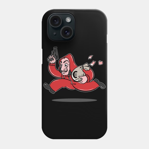 Mr. Resistance Phone Case by paulagarcia