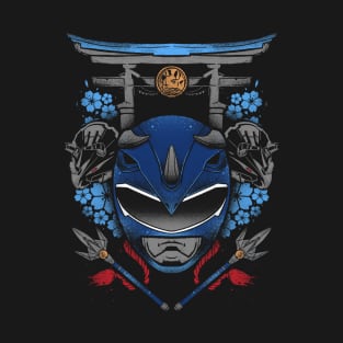 Blue Ranger T-Shirt