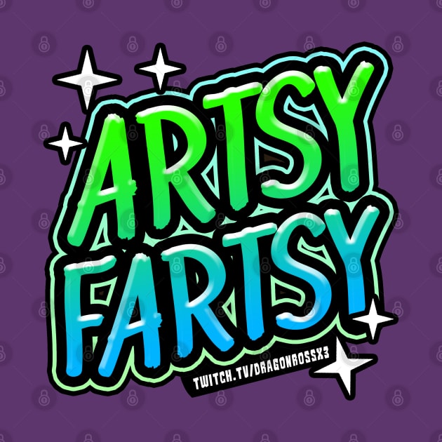 Artsy Fartsy by Dragonheart Studio