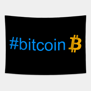 Bitcoin BTC Profile Bio Musk Tapestry