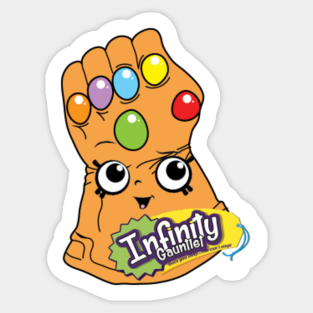 Shopkins Stickers for Sale | TeePublic