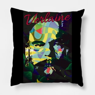 Paul Verlaine V Pillow