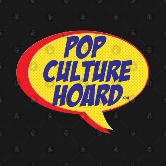 Pop Culture Hoard by cut2thechas