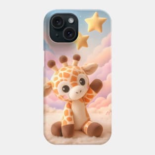 Discover Adorable Baby Cartoon Designs for Your Little Ones - Cute, Tender, and Playful Infant Illustrations! Phone Case