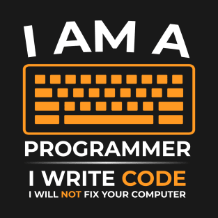 PROGRAMMER T-Shirt