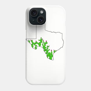 Pear Cacti Phone Case