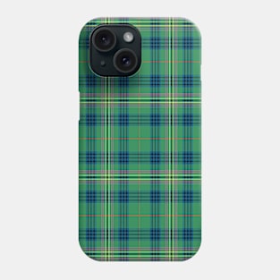 Kennedy Ancient Plaid Tartan Scottish Phone Case