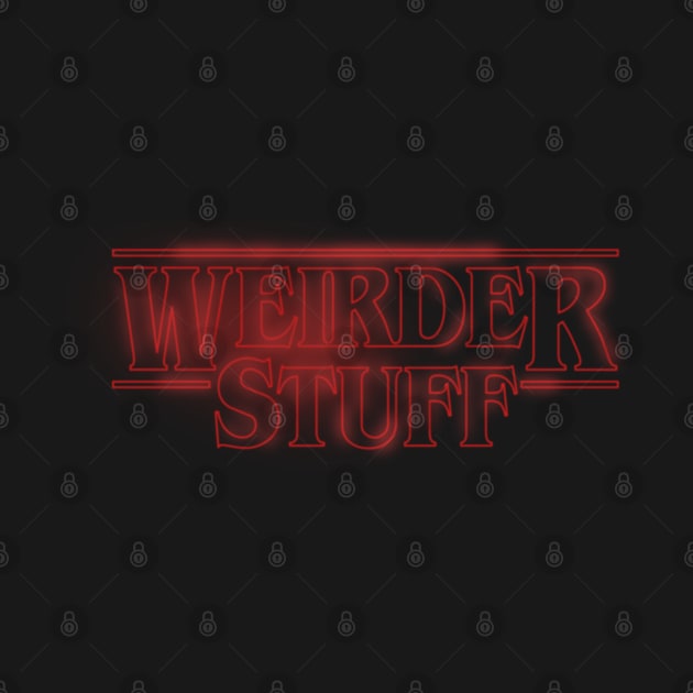 Weirder Stuff by synaptyx