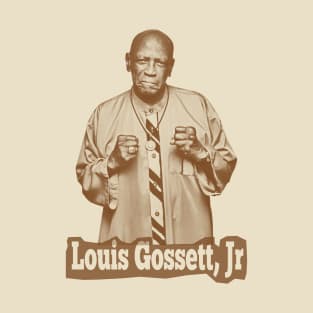 Louis Gossett, Jr T-Shirt