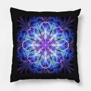 Spring fantasy Pillow