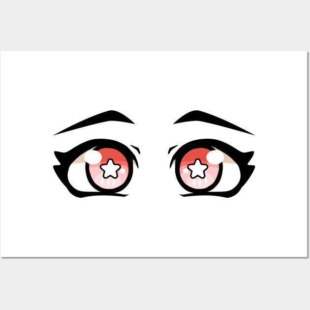 How to Draw Female Anime Eyes Tutorial - AnimeOutline