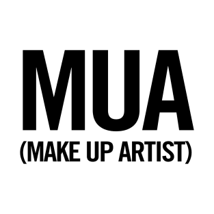 MUA T-Shirt