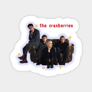 The Cranberries Magnet