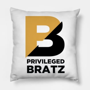 Privileged Bratz PD Designs Pillow