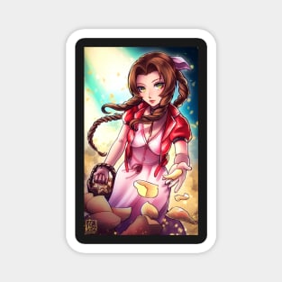 Aerith Magnet