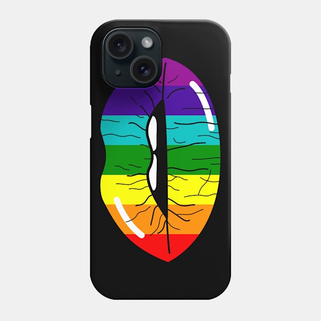 Pride Phone Case by Christi Petaloti