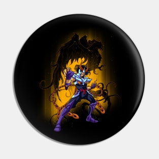 Ikki of Phoenix Pin