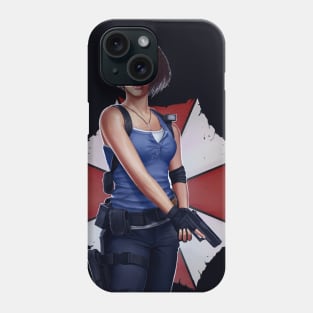 Jill RE3 Phone Case