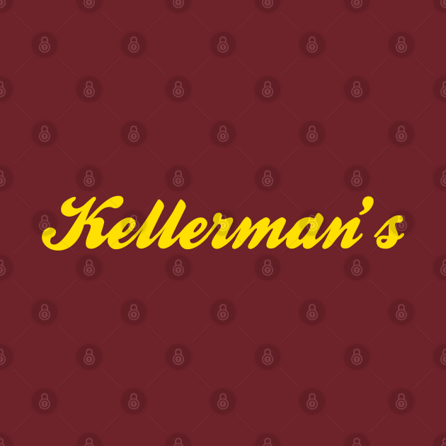 Kellerman's - Dirty Dancing - T-Shirt | TeePublic