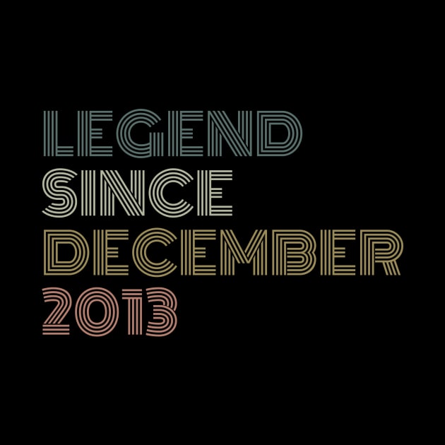 Legend Since December 2013 by Quardilakoa