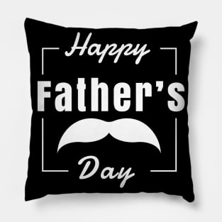 happy father's day gift shirt,Father Day Gift, Father Day T shirt, Father T shirt, Daddy T shirt, Happy Father Day, T shirt For Dad Pillow