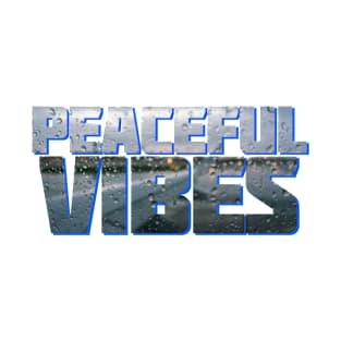 Peaceful Vibes T-Shirt