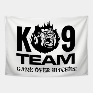 K-9 Team Tapestry