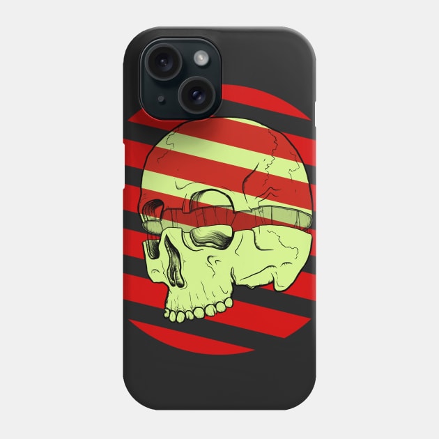 Laser Mori Phone Case by Shawpelganger