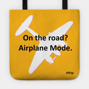 OTR - Airplane Mode Tote