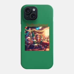 Very Merry Christmas Phone Case