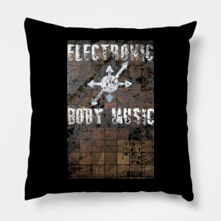 EBM-Chaos Pillow