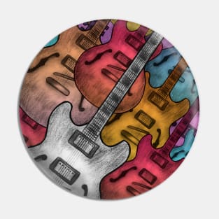 Guitar Pin