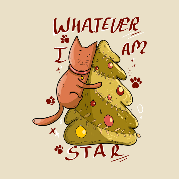 Whatever I am Star by Gautamillustra